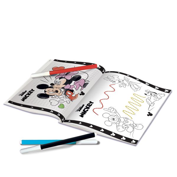 Mickey pocket drawing  school - LISCIANI