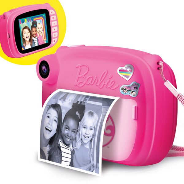 Barbie print cam - LISCIANI, Barbie