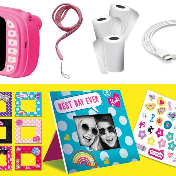 Barbie print cam - LISCIANI, Barbie