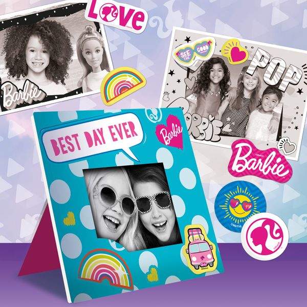 Barbie print cam - LISCIANI, Barbie
