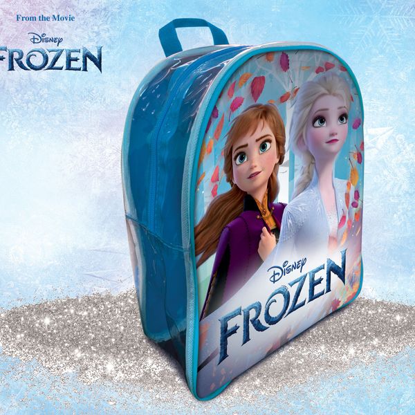 Frozen zainetto coloring and drawing school - DISNEY PRINCESS, LISCIANI, Disney, Frozen