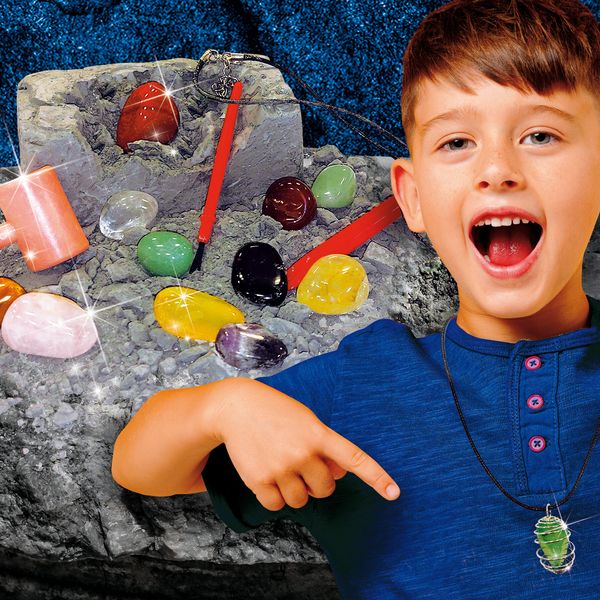 I'm a genius my gems collection                    . - LISCIANI