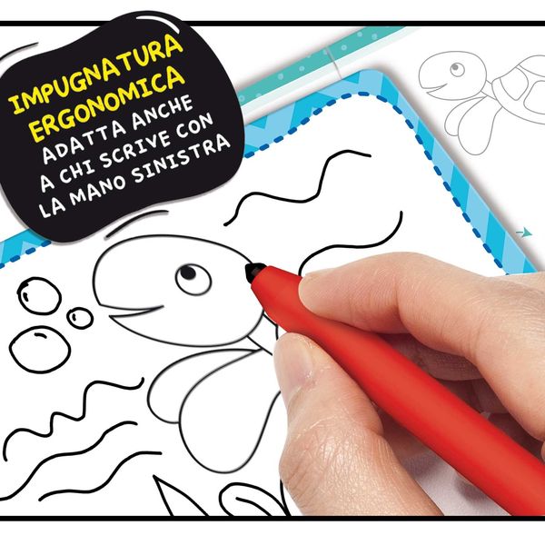 Montessori pen scuola di disegno                                                                            . - LISCIANI