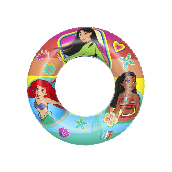 Salvagente disney  principesse cm. 56 - Bestway, DISNEY PRINCESS