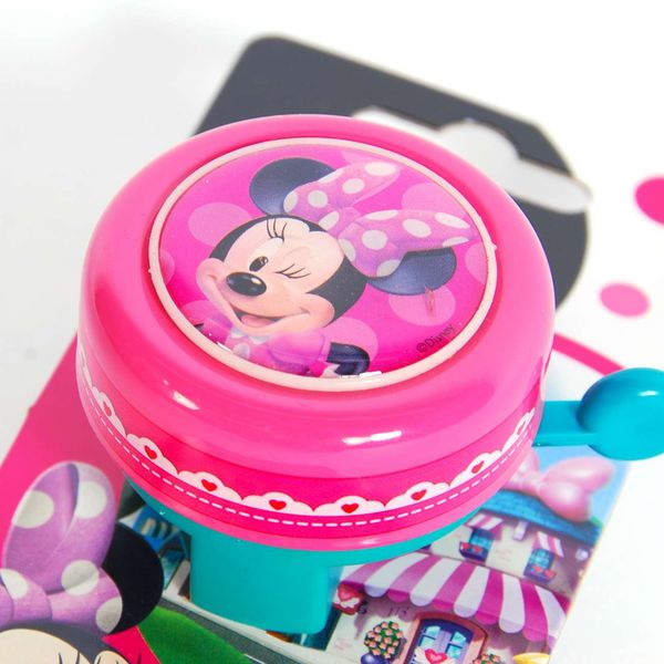 Campanello per bicicletta bambini di minnie - Minnie