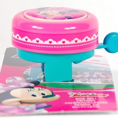 Campanello per bicicletta bambini di minnie - Minnie