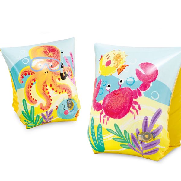 Braccioli fun fish cm 23x15 i.36 - INTEX