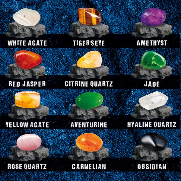 I'm a genius my gems collection                    . - LISCIANI