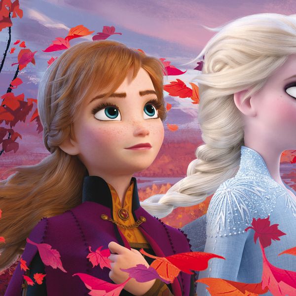 Disney eco-puzzle df frozen 60                                                                              . - DISNEY PRINCESS, LISCIANI, Disney, Frozen