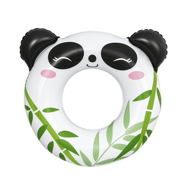 Salvagente panda/rana  cm.  79x85  85x76 - Bestway
