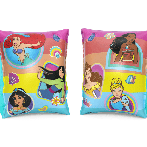 Braccioli disney principesse cm. 23x15 - Bestway, DISNEY PRINCESS