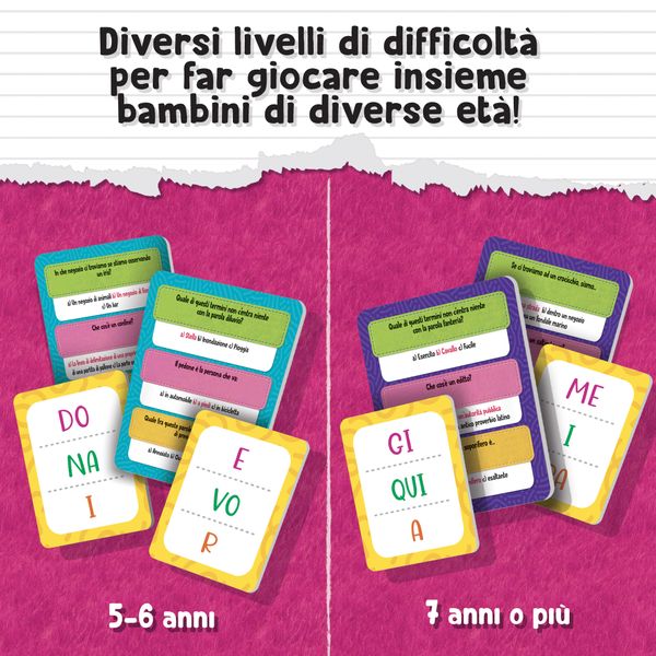 I'm a genius vocabolando - LISCIANI