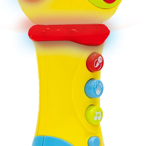 Carotina baby microfono - LISCIANI