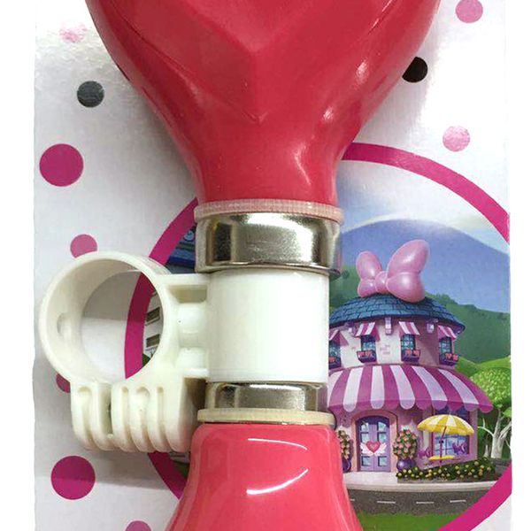 Trombetta per bicicletta da bambini licenza minnie - Minnie