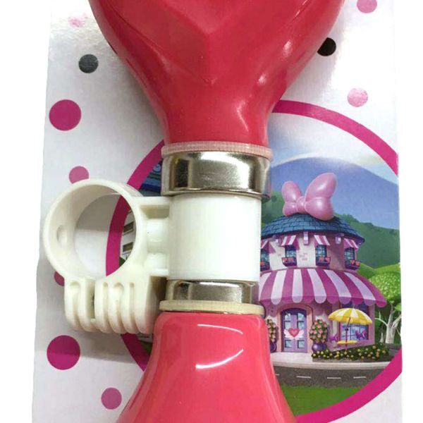 Trombetta per bicicletta da bambini licenza minnie - Minnie