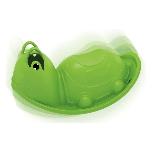 Dondolo tartaruga per bambini - 3 colori disponibili - SUN&SPORT