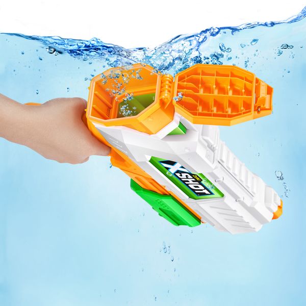 X-shot fast fill - X-SHOT