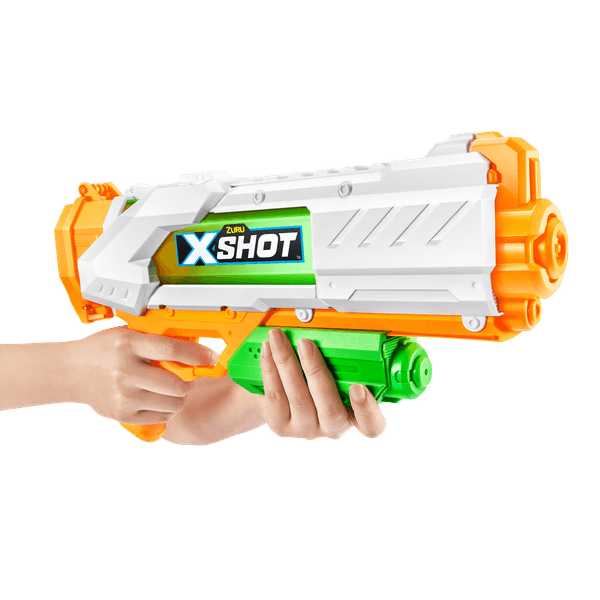 X-shot fast fill - X-SHOT