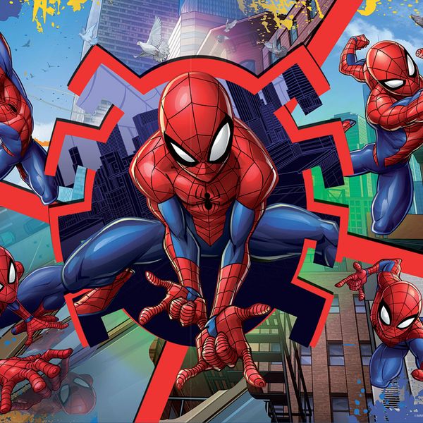 Marvel puzzle df maxi floor 24  spiderman - LISCIANI, Avengers, MARVEL, Spiderman