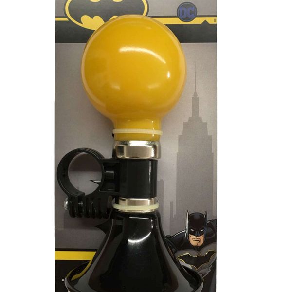 Trombetta per bicicletta da bambini licenza batman - BATMAN
