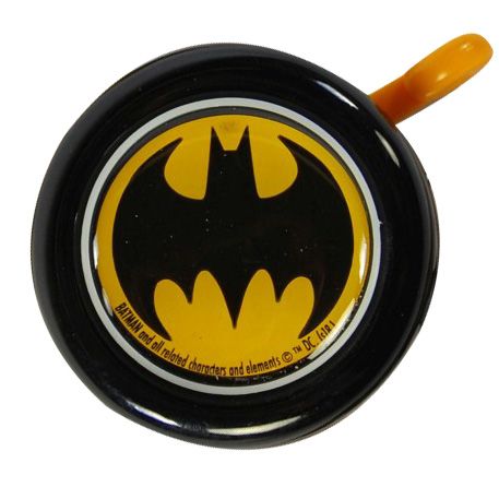 Campanello per bicicletta bambini di batman - BATMAN, DC COMICS