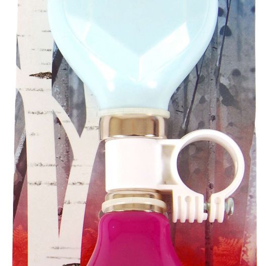 Trombetta per bicicletta da bambini licenza frozen - DISNEY PRINCESS, Frozen