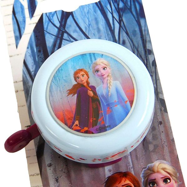 Campanello per bicicletta bambini di frozen - DISNEY PRINCESS, Frozen
