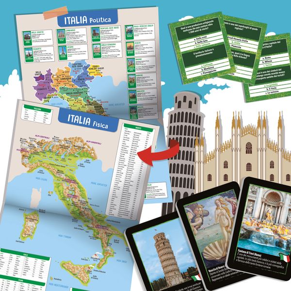 I'm a genius italia - LISCIANI