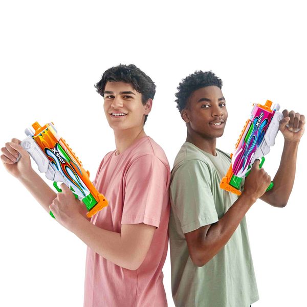 X-shot fast fill skins bi pack - X-SHOT