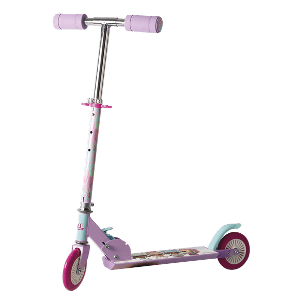 Monopattino 120 lol runway- 12 pollici - adatto per bambini da 3-4 anni - L.O.L SURPRISE