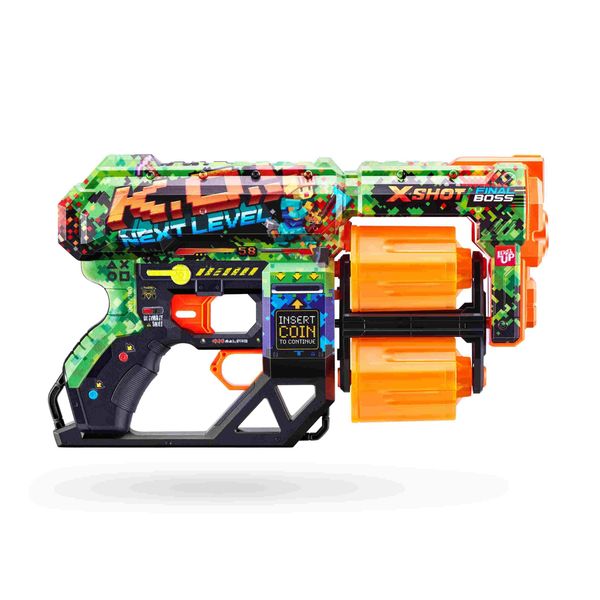 Xshot skins dread(12 darts) - X-SHOT