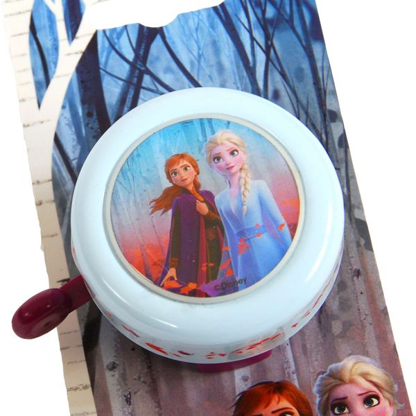 Campanello per bicicletta bambini di frozen - DISNEY PRINCESS, Frozen