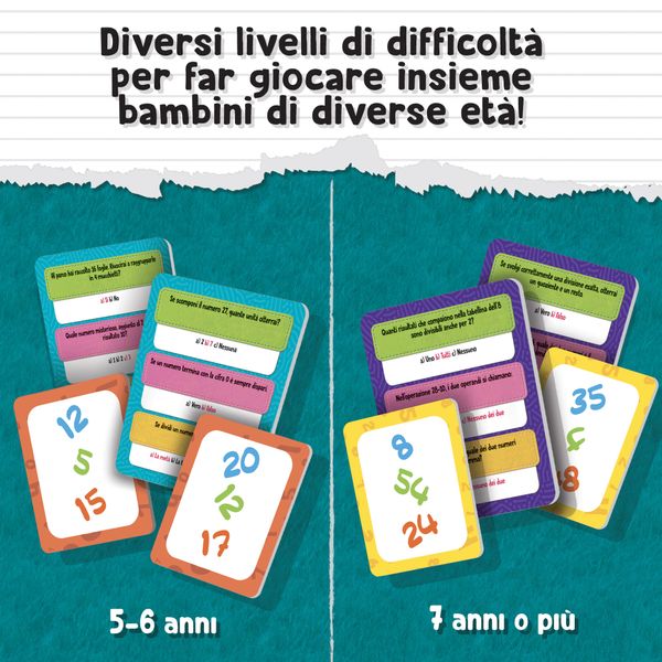 I'm a genius tabelline e problemini - LISCIANI
