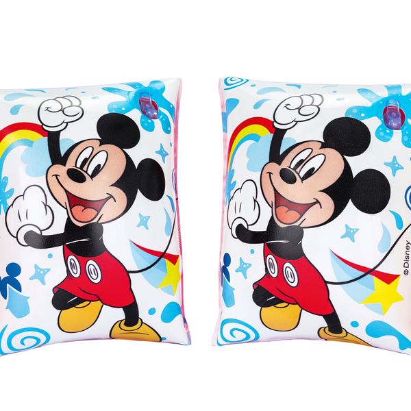 Braccioli  disney topolino cm. 23x15 - Bestway, Mickey Mouse