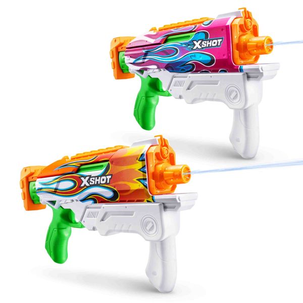 X-shot fast fill skins bi pack - X-SHOT