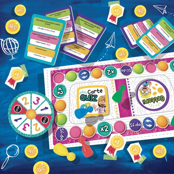 I'm a genius vocabolando - LISCIANI