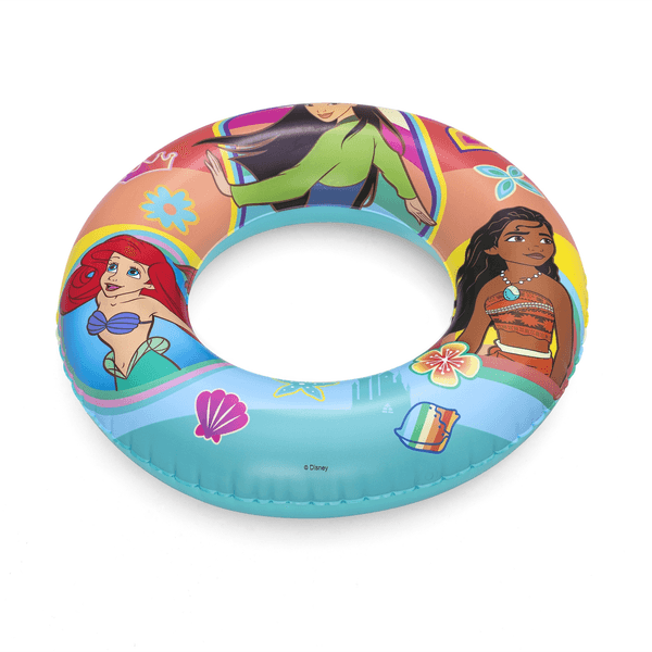 Salvagente disney  principesse cm. 56 - Bestway, DISNEY PRINCESS