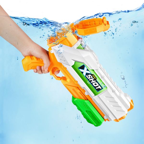 X-shot fast fill - X-SHOT