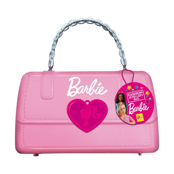 Barbie fashion jewellery bag display 12 - LISCIANI, Barbie