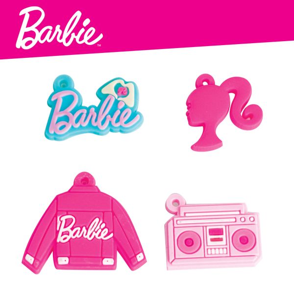 Barbie fashion jewellery bag display 12 - LISCIANI, Barbie
