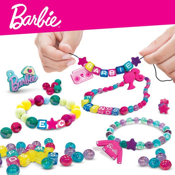 Barbie fashion jewellery bag display 12 - LISCIANI, Barbie