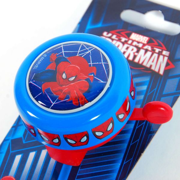 Campanello per bicicletta bambini di spiderman - Avengers, Spiderman