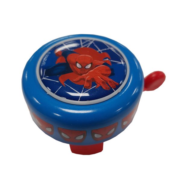 Campanello per bicicletta bambini di spiderman - Avengers, Spiderman