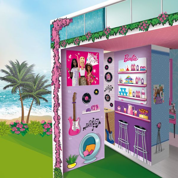 Barbie dream summer villa - LISCIANI, Barbie