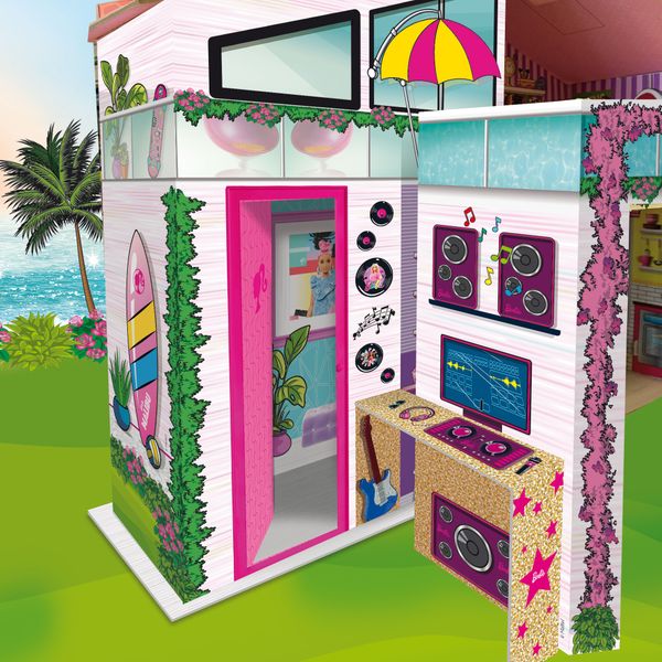Barbie dream summer villa - LISCIANI, Barbie