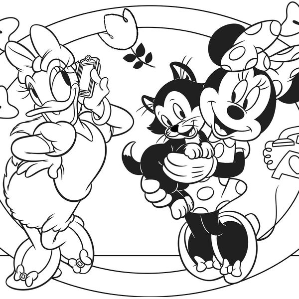 Disney eco-puzzle df minnie 24 - LISCIANI, Disney, Minnie