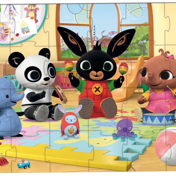 Bing  giant floor 24 - ciao, bing! - BING, LISCIANI