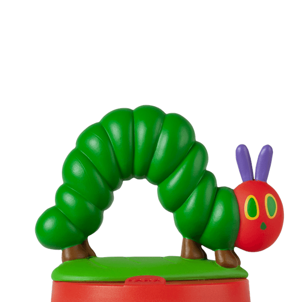 Personaggio sonoro - faba - il mondo di eric carle - età 2-4 anni - FABA