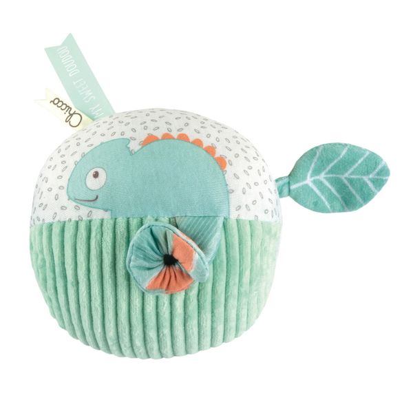 Chicco - palla panda & camaleonte, my sweet dou dou 0m+ - Chicco