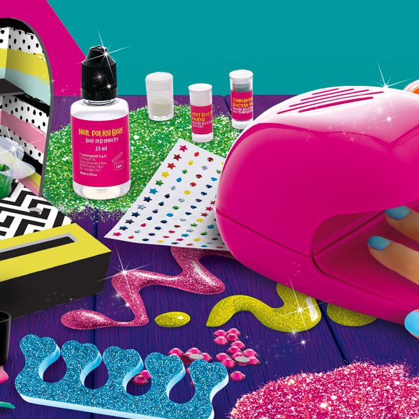 I'm a genius super laboratorio di smalti e manicure              . - LISCIANI